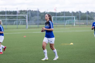 Bild 4 - Frauen FSC Kaltenkirchen - SG Daenisch-Muessen : Ergebnis: 7:1